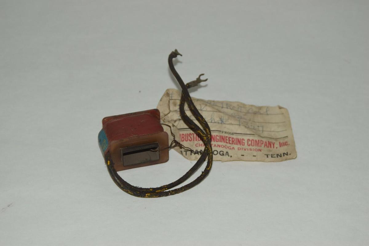 (NEW) DETROIT COIL COMPANY 230V 60cy # 9-19 Coil