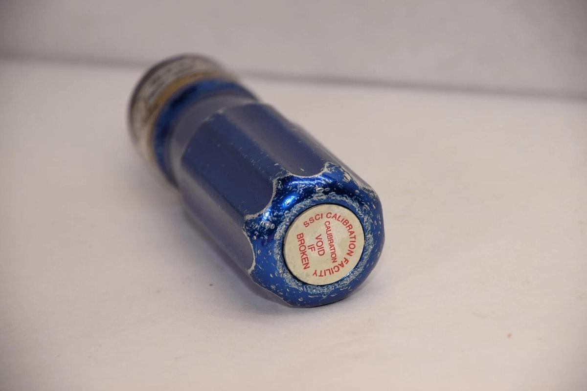 Used MOUNTZ TLS0406 0.5-36 LBF-IN 6-406cN.m Torque Screwdriver / Driver