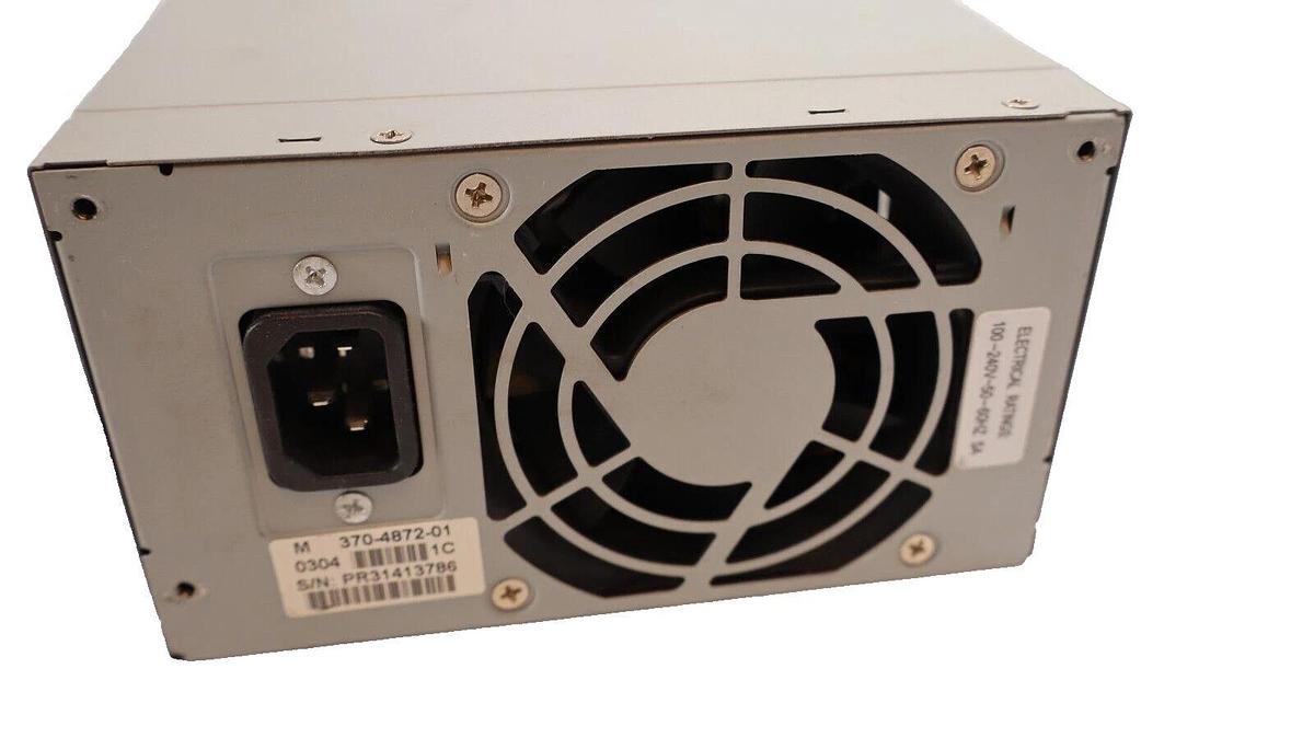 Used MITAC X-250/PG 100-240V 50-60Hz 5.0A Switching Power Supply