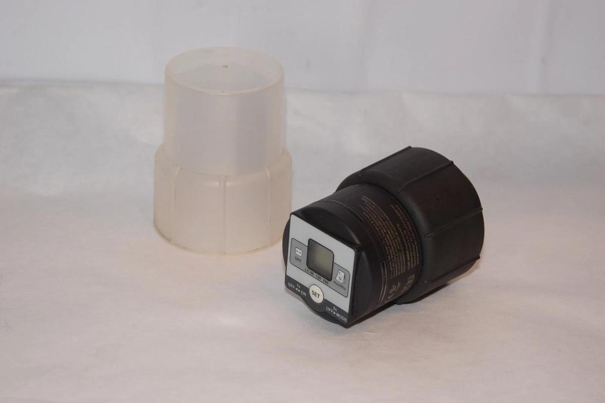 PERMA TEC  Star Vario 107529 LUBRICANT DISPENSER CARTRIDGE SV-1810-100605-4308