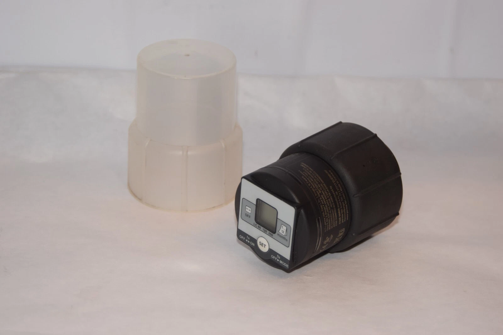 PERMA TEC Star Vario 107529 LUBRICANT DISPENSER CARTRIDGE SV-1810-100605-4308
