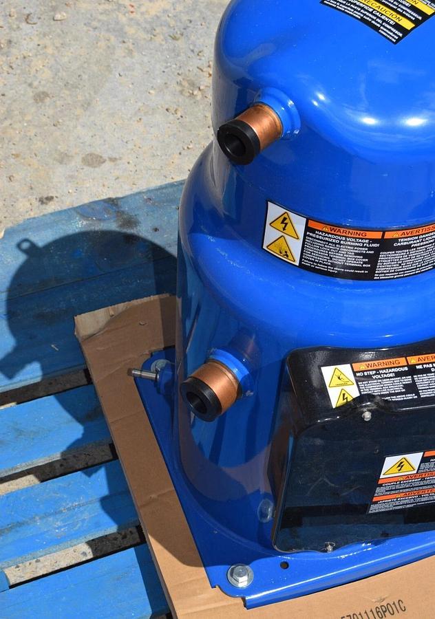 Trane Danfoss eFlex Variable Speed Scroll Compressor COM10878 380-480v NEW