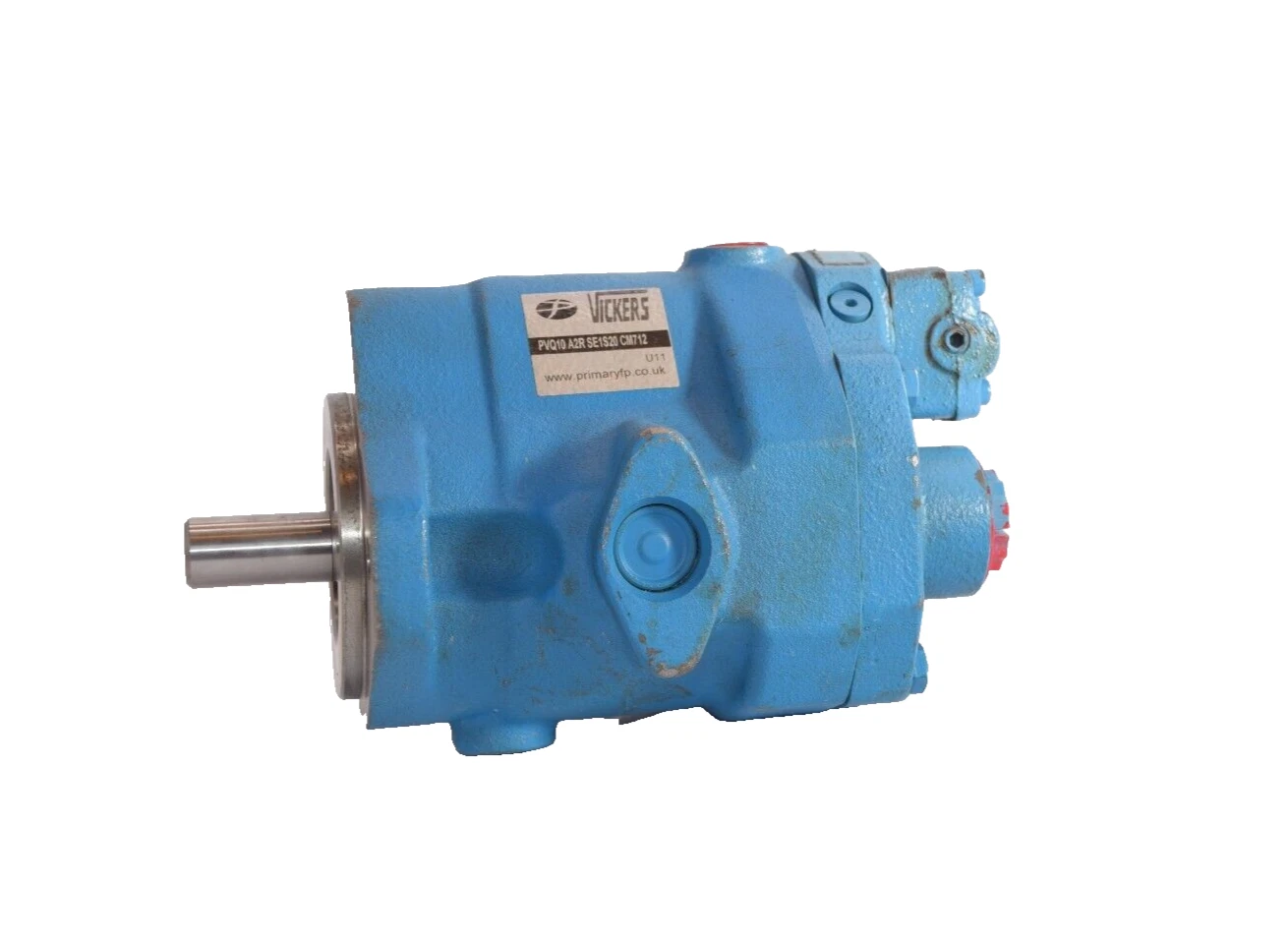 Vickers Pump PVQ10A2RSE1S20CM712 PVQ10-A2R-SE1S20-CM712 *Refurb*