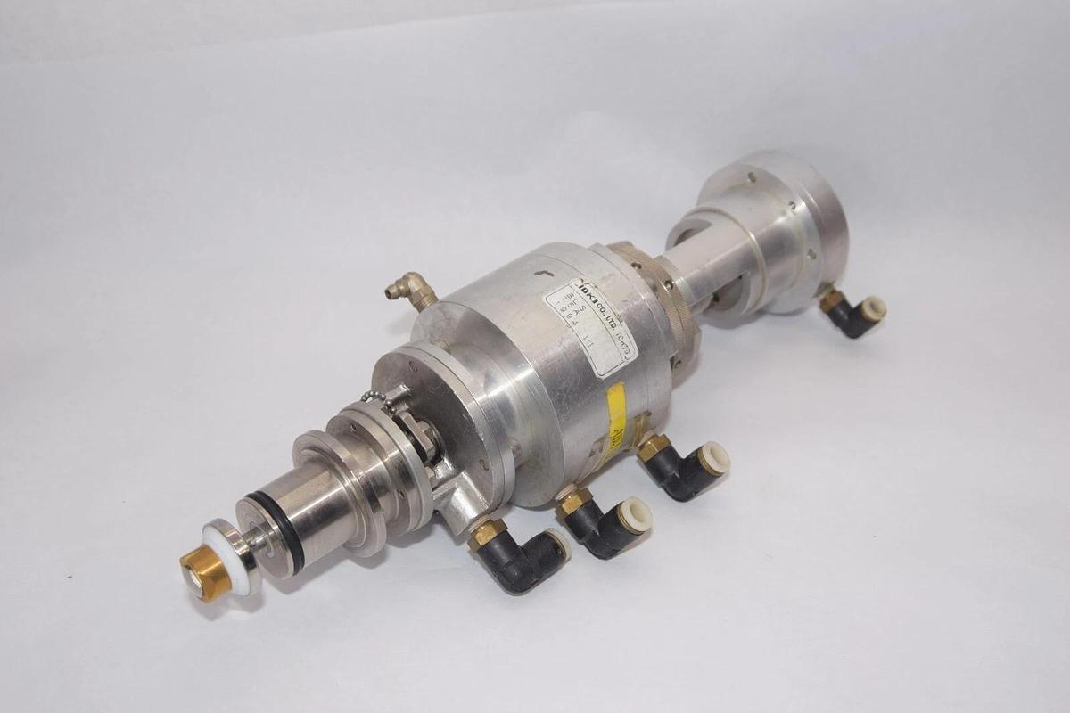 Used AOKI Valve SLS 15A Pneumatic Stainless Steel Sanitary Actuator for valve 1-1/4"
