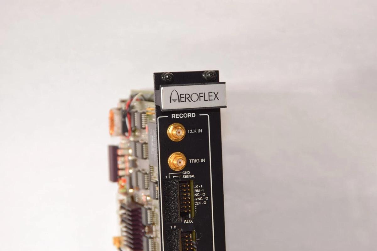 Used CSI AEROFLEX 40-14578 , 4040-101628-004 ,040-101582-018 High Speed Data Recorder