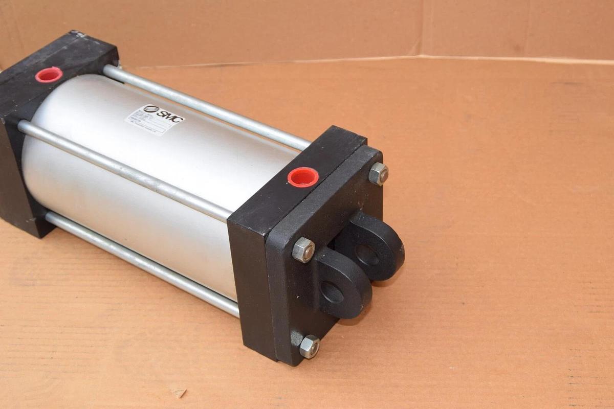 (NEW) SMC NCA1X600-1000N-XTAT Large Bore Cylinder