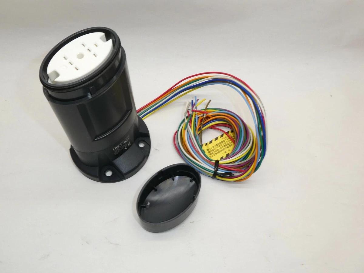 IDEC LD6A-DZ  LD6ADZ Signal Stack Light 24v Alarm Buzzer NEW