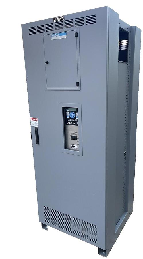 Sens Stored Energy Systems 4CG8210CTACC00 1Ph 120V DC battery backup UPC Eaton