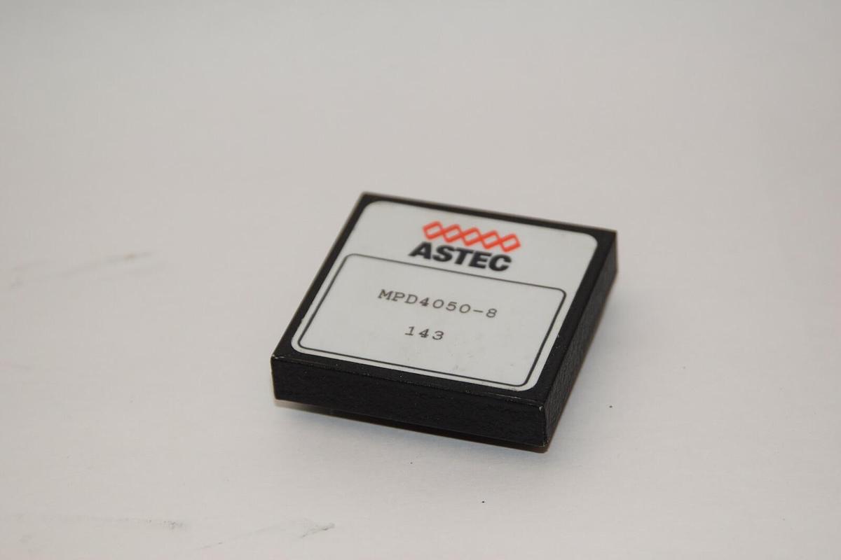 Used Astec Emerson MPD4050-8 MPD40508 MPD4050 8