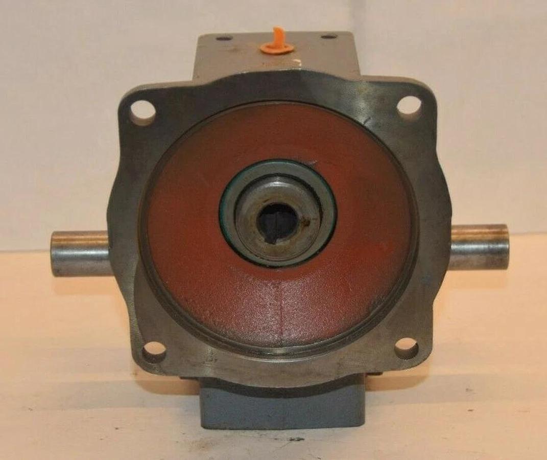 (NEW) HUB CITY 0220-6104-214 214 20:1 Ratio Style A Reducer