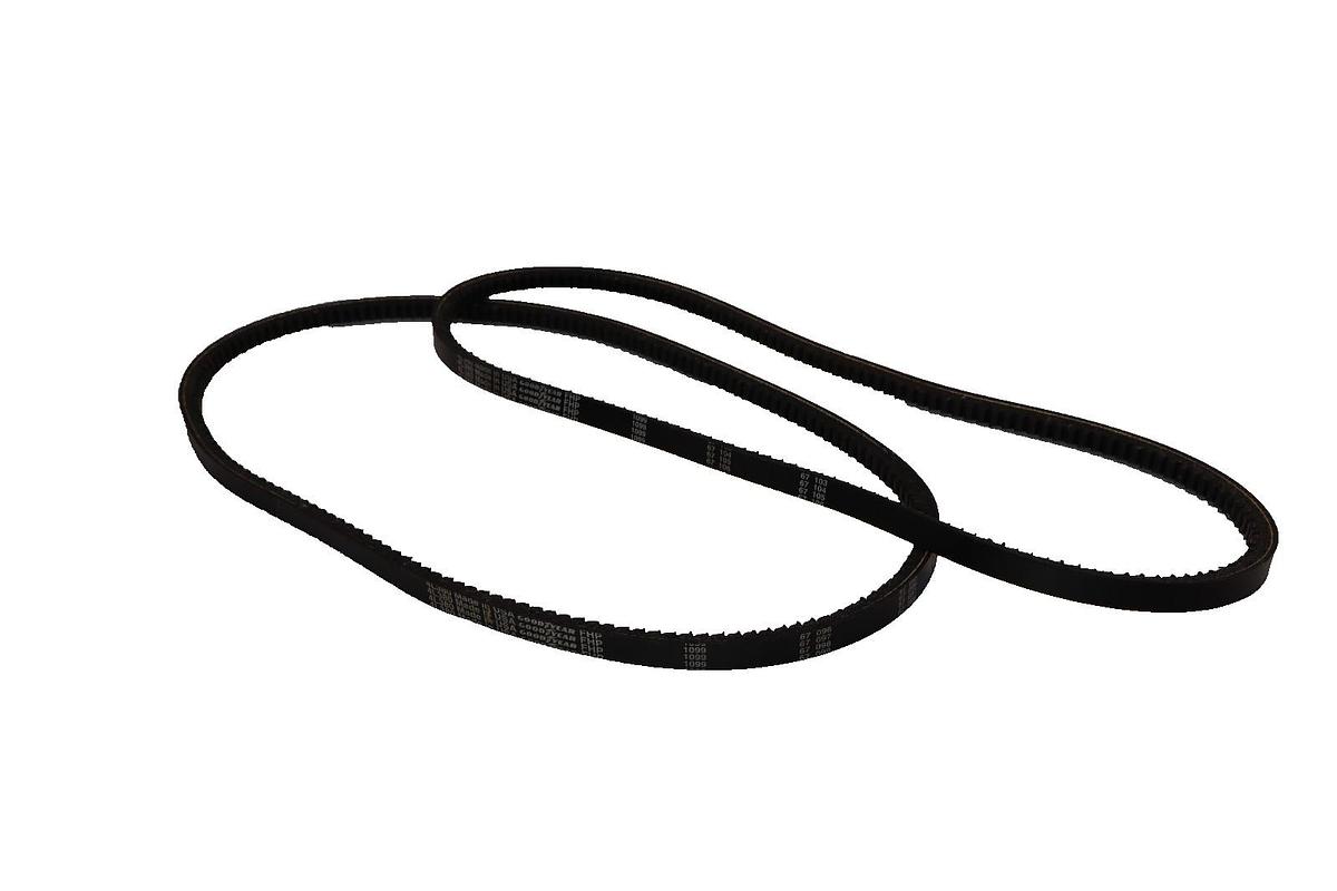 Goodyear Cogged Belt V-Belt 4L380 FHP USA (New - Lot of 2)