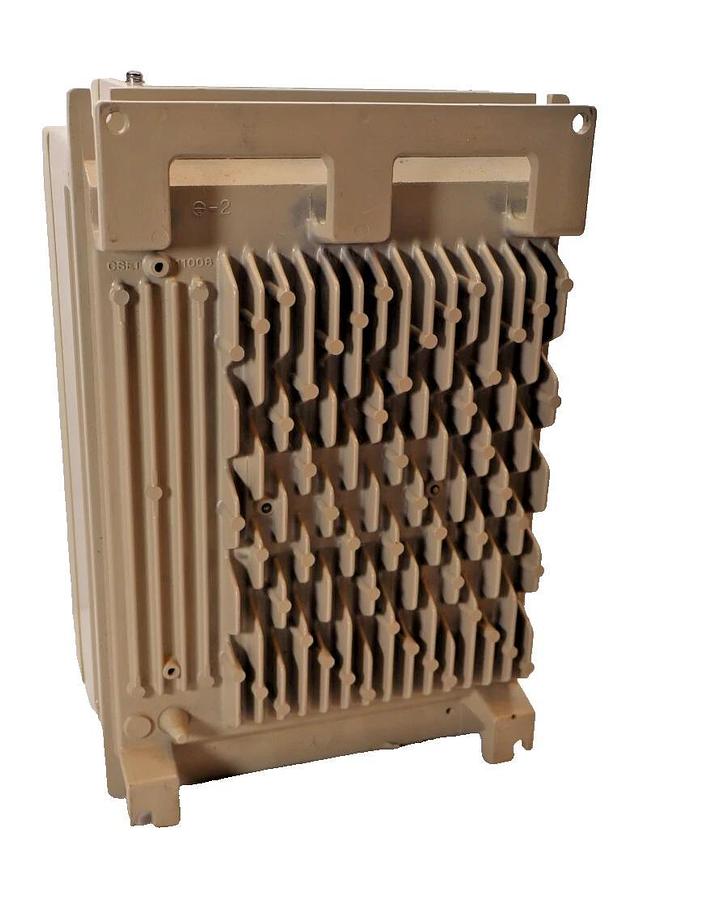 Used Yaskawa Varispeed 616G3 AC Drive 200v Class Inverter CIMR-G3A20P4 1.4kVA 3ph