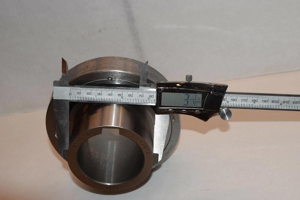 Used Gatco Rotary Bushing G-4591-2 2.5005  2-1/2"  3-1/4"  94415010 G4591 2