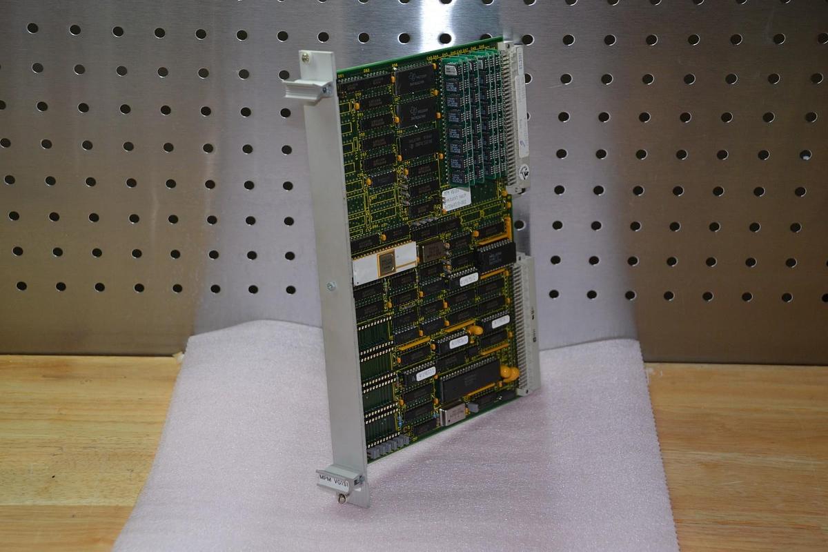 Used WINDSOR MPM-VG1S1 MPMVG1S1 PC CONTROL CARD