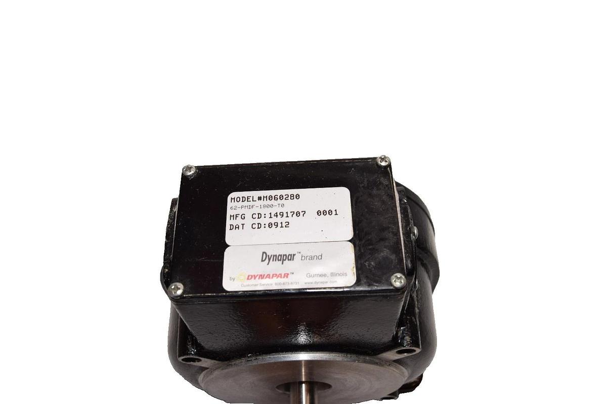 Dynapar M060280 , 62-PMDF-1800-T0 Rotopulser Rotary Transducer Encoder (NEW)