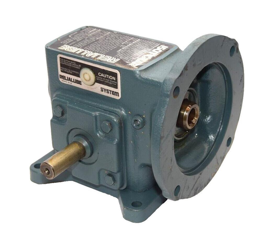 DODGE MR94742 Ratio 56/150-5 1750rpm 199 Torque Tigear Gear Reducer (NEW)