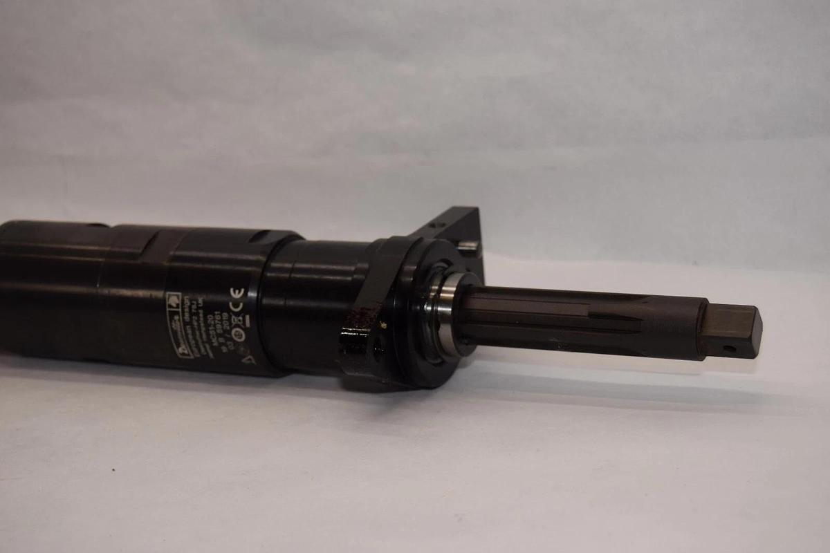 Used DESOUTTER MC51-20 Spindle Electric Nutrunner 1/2" Drive Tool 6153941640 Motor