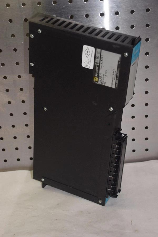 Used Square D 8030 RIM-121 Ser D1, SY/MAX  RIM121