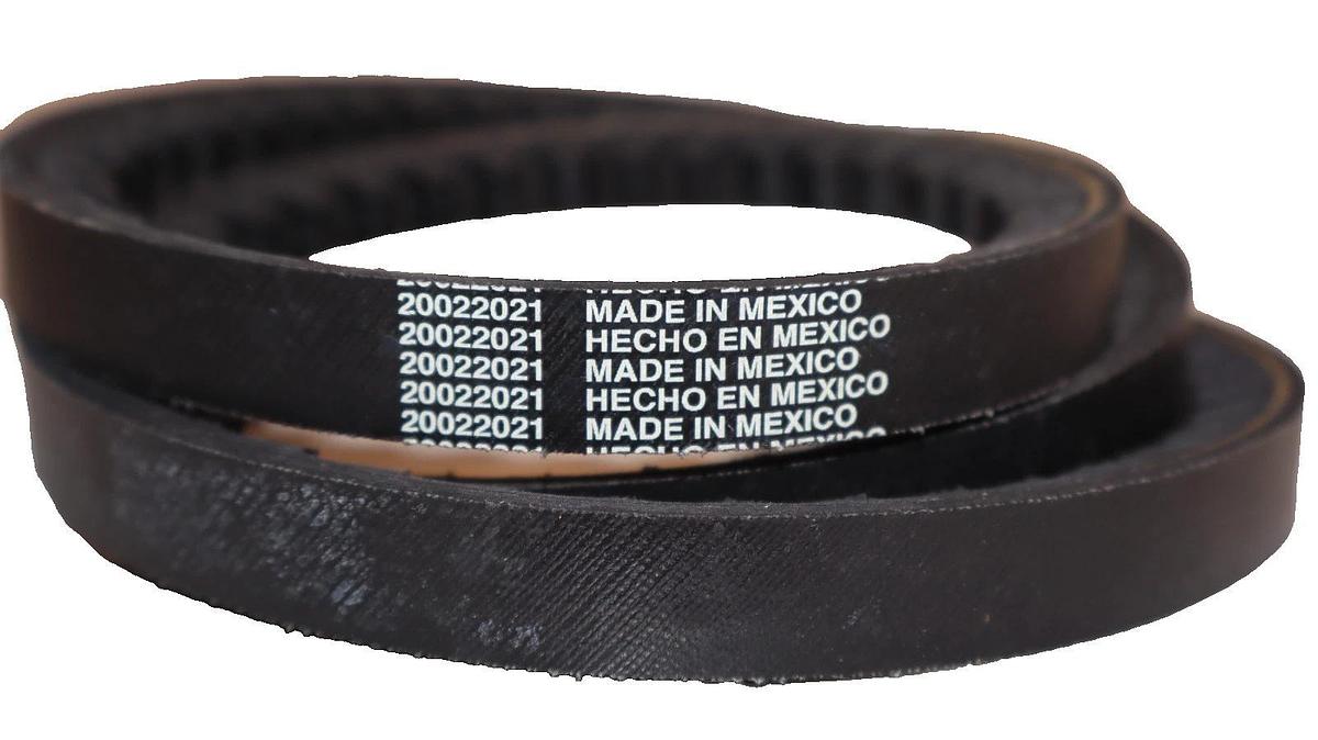 Continental Cogged V-Belt Belt 5VX50 HY-T Wedge ConiTech Matchemaker Vbelt (New)