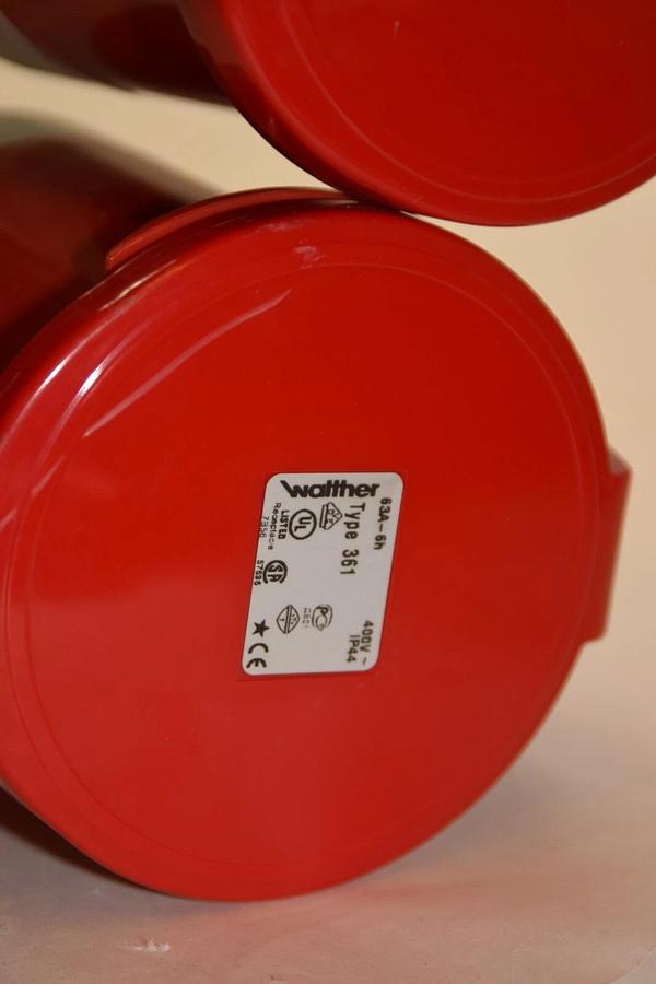 Used ABB StarLine Busway 225 A Tap Drop Box 60 amp CBMDC225HE37-6" Walter 361 63A-6h