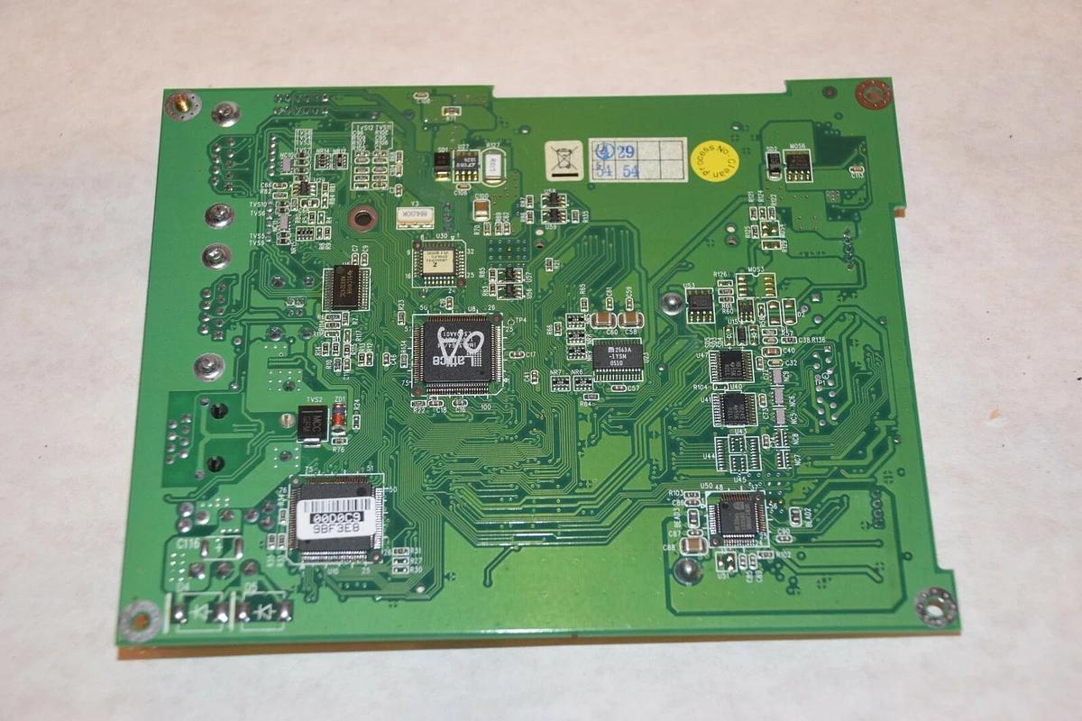 Used Advantech TPC-644 A1 01-3 SOM-1112  1906064402 9699111203 Mother board