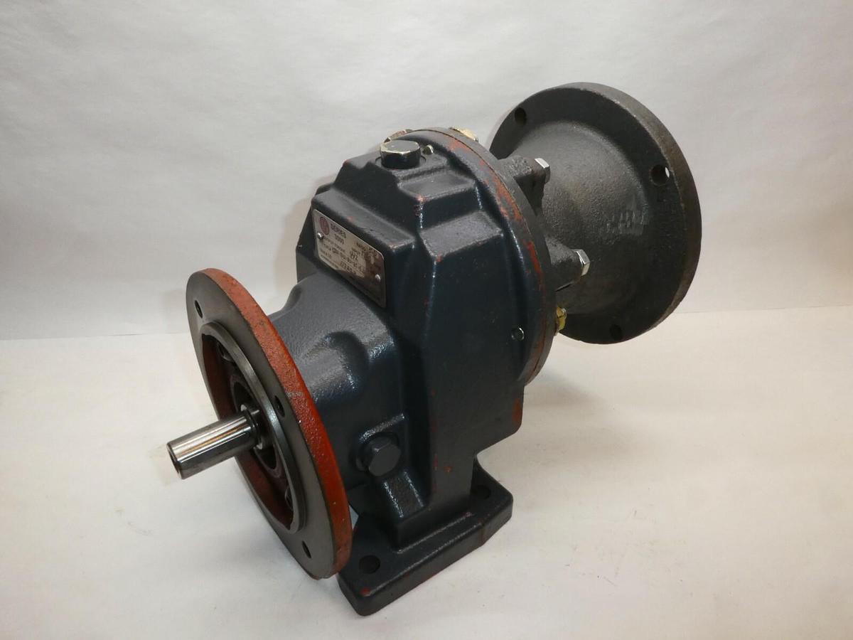 (NEW) US GEARMOTORS CBN-3101-B5-B5-5.0-U-140TC L10 Ser. 3000 5:1 Gearbox