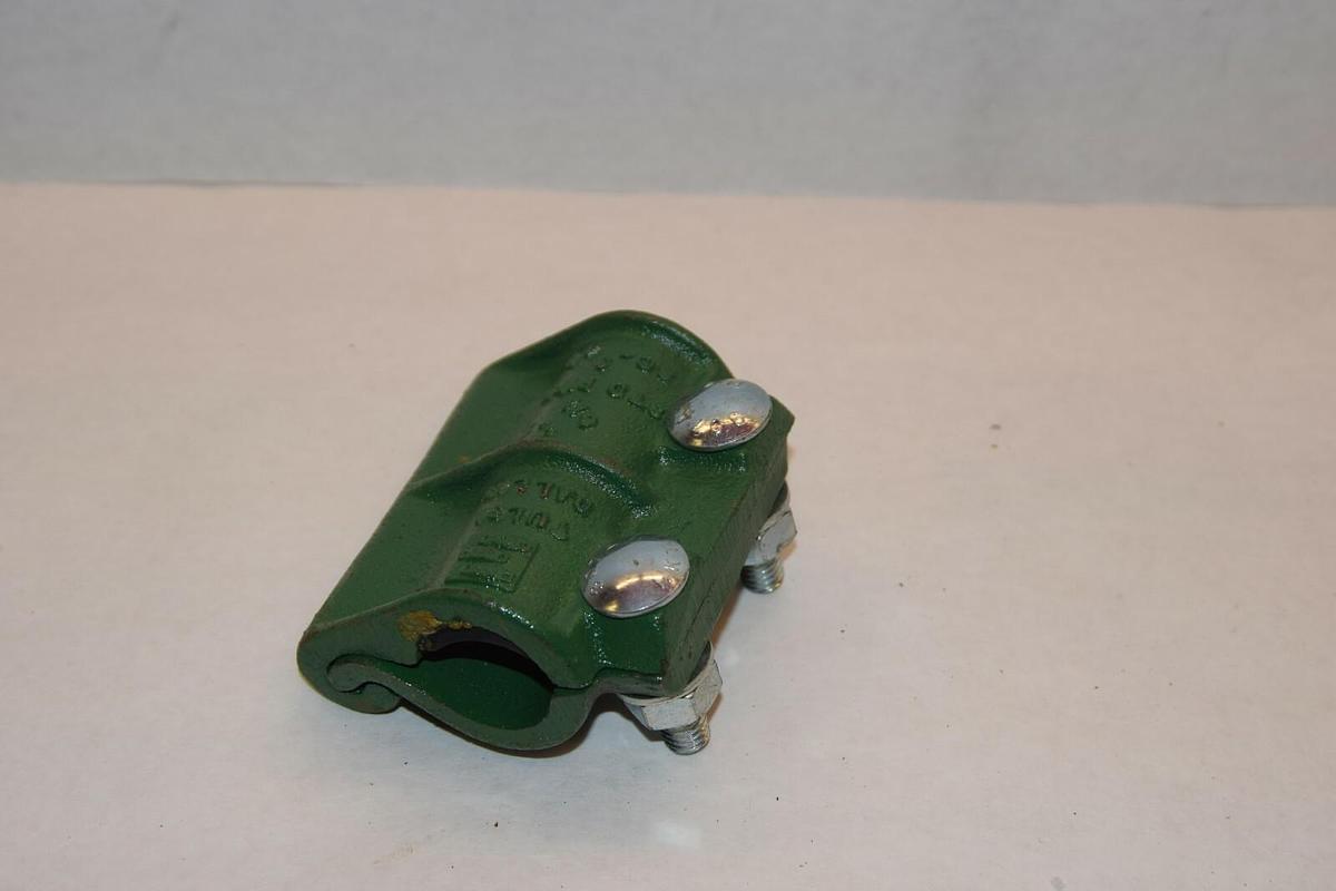 TULSA-DALLAS 3/4" STD PIPE RC 4B 3/4 in Emergency pipe clamp