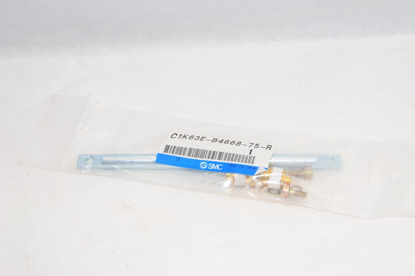 (NEW) SMC C1K63E-B4668-75-R Switch Rail