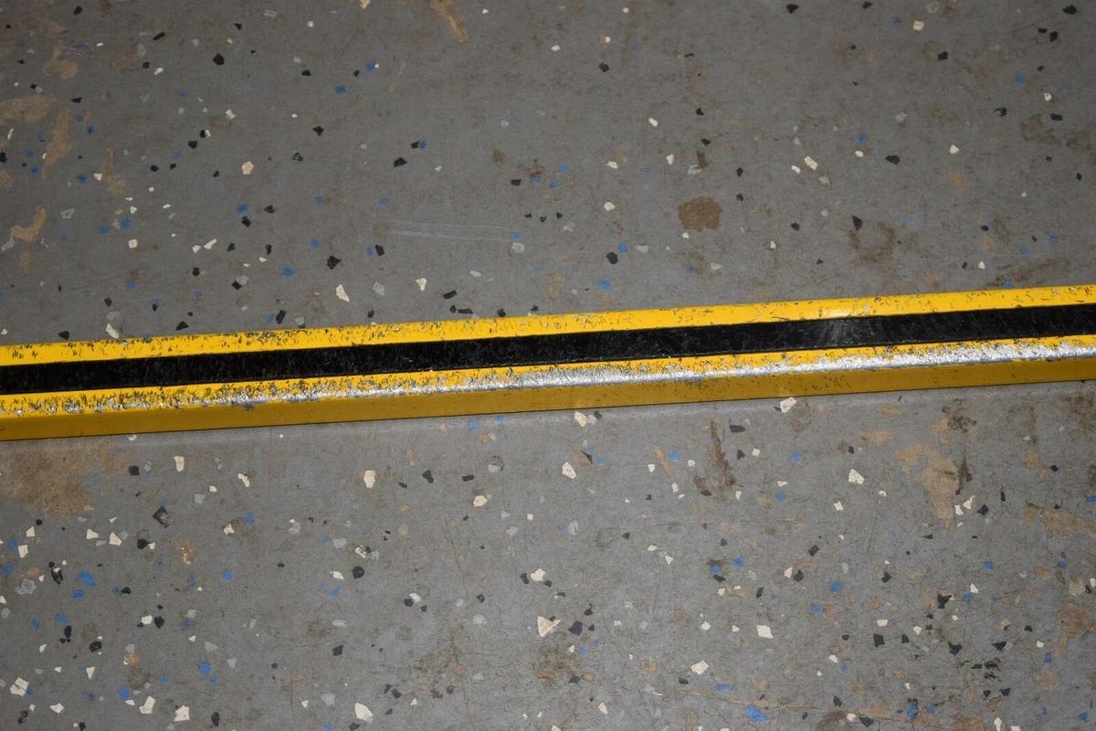 Used STI  Light Curtain Transmitter MS4340BX 1-30' Range MiniSafe MS430042687-0400