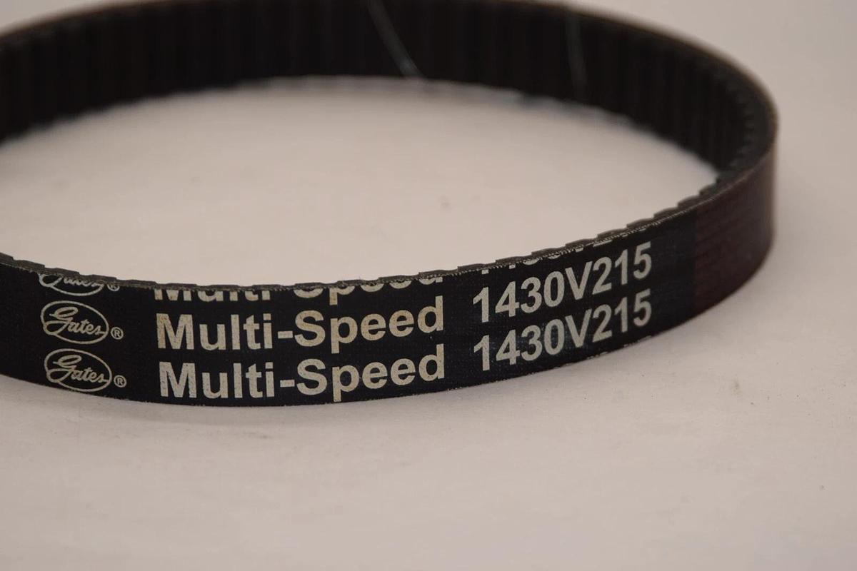 (NEW) GATES 1430V215 Multi-Speed Variable Speed Belt