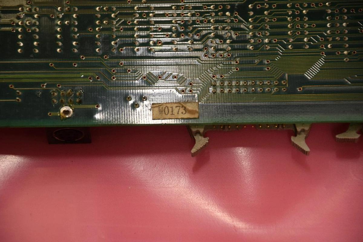 Used HITACHI BW019-A3 N-A/3 BW019A3 AGDC 6BE2.122167 6BE2122167 CIRCUIT BOARD