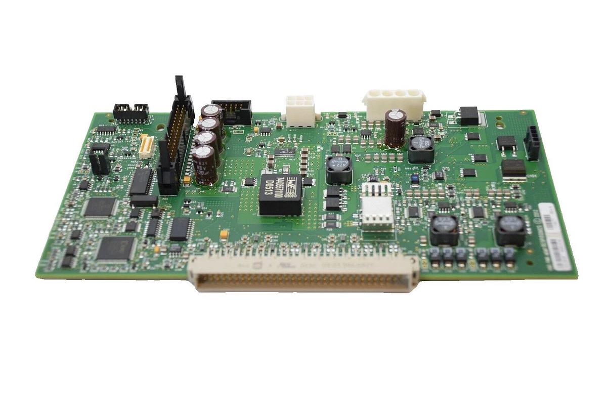 Used RESPIRONICS V60 PWR MGMT 2012 , SC2108159 , 1148071 , 1068750 Circuit Board Card