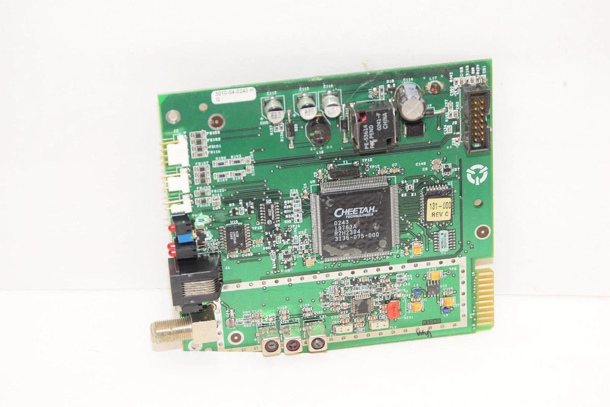 2444-451-000 Rev C 101073531-001 Rev C 3200-451-000 Rev H Circuit Board Card