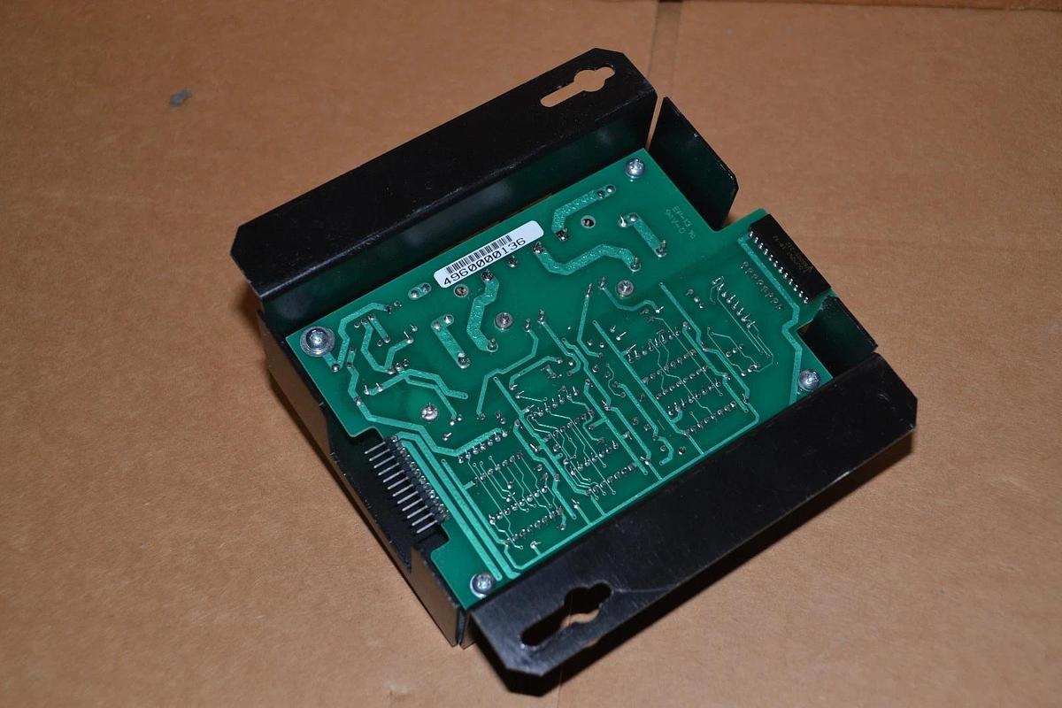 Used INFINITY EMX156 240V 3.5A 4960000136 OUTPUT BOARD