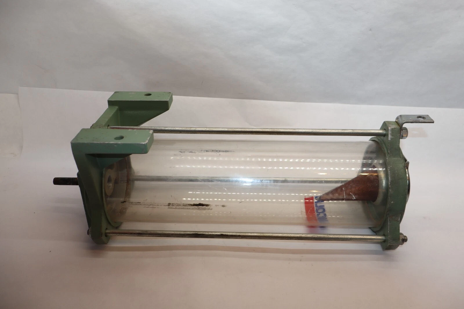 Used LINCOLN 87400 Reservoir For Lubrication System