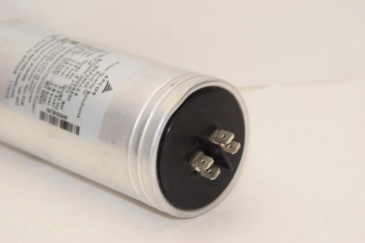 Used EPCOS / PHICAP MKP230-I-2.5 B32340C2022A530 150,5uF Capacitor