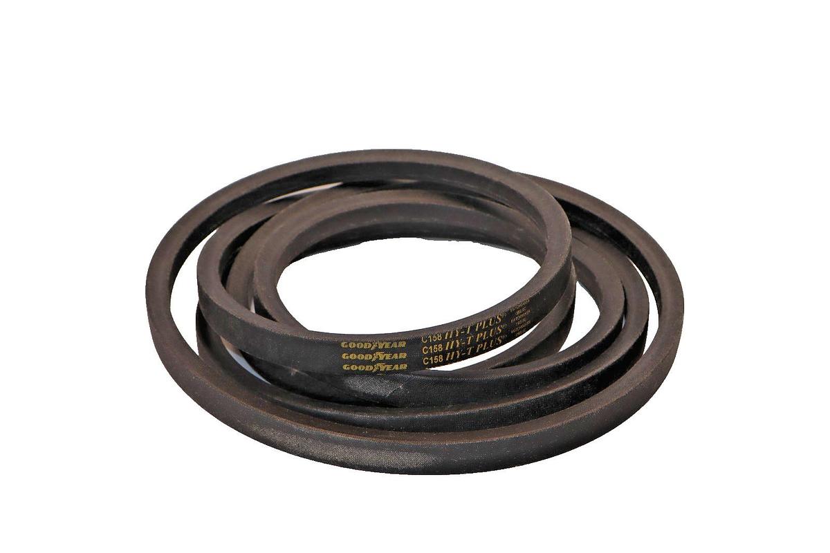 Goodyear Belt V-Belt C158 HY-T Plus VBelt (New)