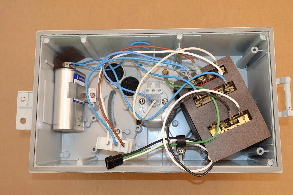 GE General Electric Filtrgard Ballast ASM H2115S 150W 120v (New)