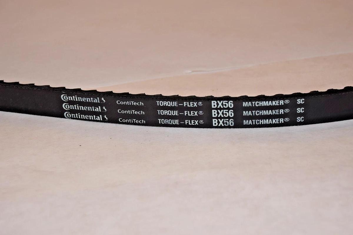 CONTINENTAL Belt V-Belt BX56 Torque-Flex Matchmaker BX-56 NEW