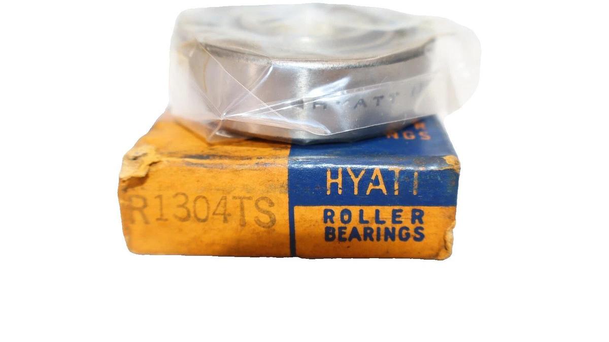 HYATT R1304TS , R1304T Roller Bearing (NEW)