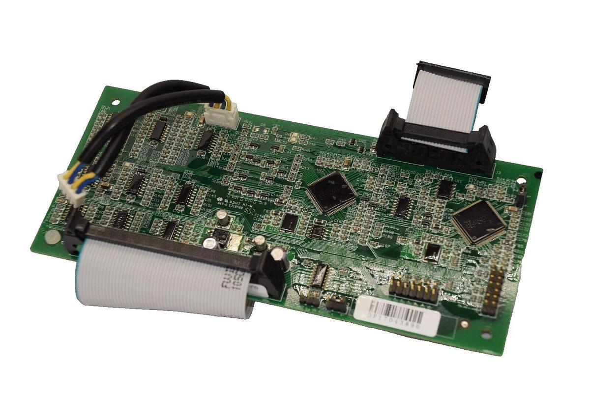 Used GINLONG TECH DF1635-V5 DF17043896 Board for Solis Solar Drive SOLIS-4K-2G-US