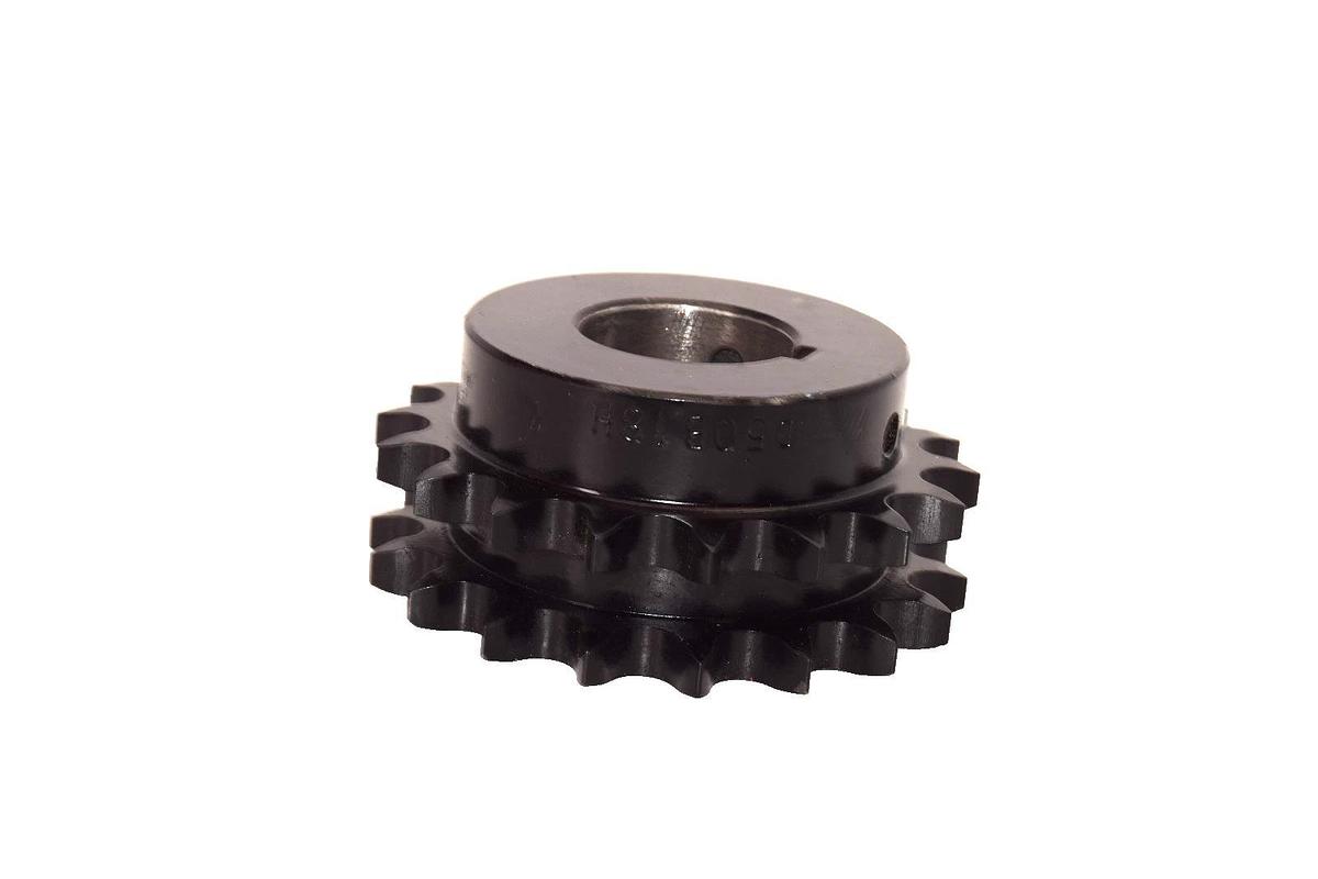 Martin D5QB18H 18 Teeth Double Roller Sprocket (New)