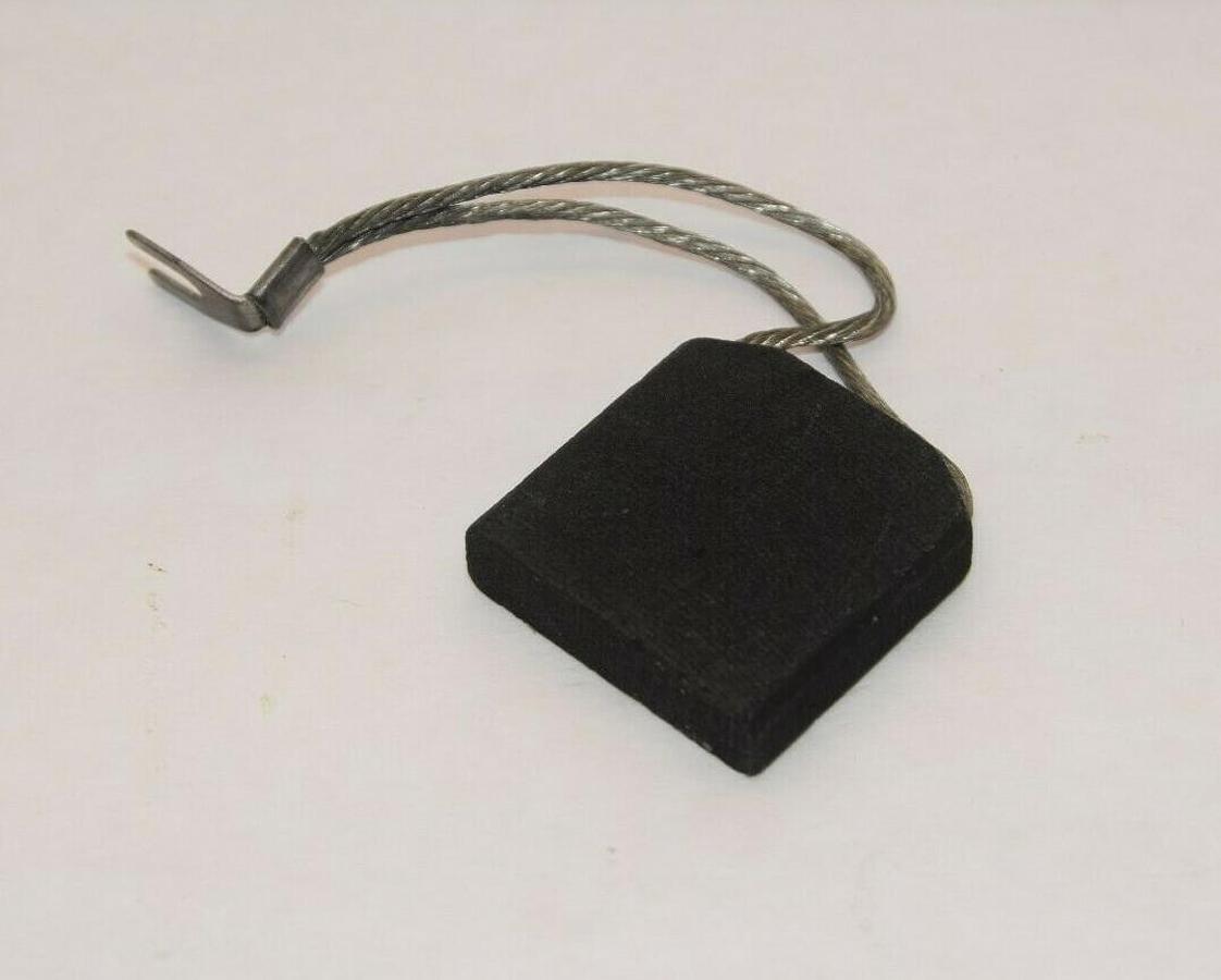 (NEW) WESTINGHOUSE 769A784G11 1.5"x3/8" Carbon Brush