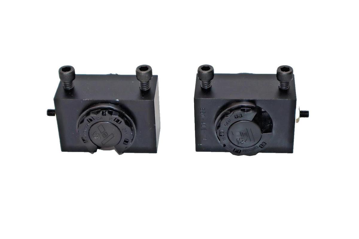 Thomson Linear Bearing Pillow Block SSU 12 SSU12 #12 650-418-01 (New - Lot of 2)