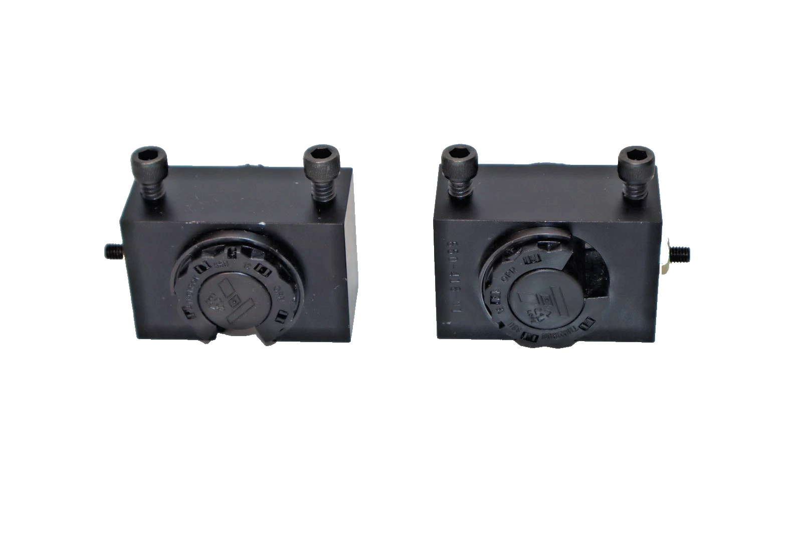 Thomson Linear Bearing Pillow Block SSU 12 SSU12 #12 650-418-01 (New - Lot of 2)