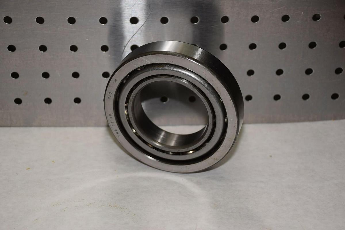 SNR 7212B F25 BEARING NEW