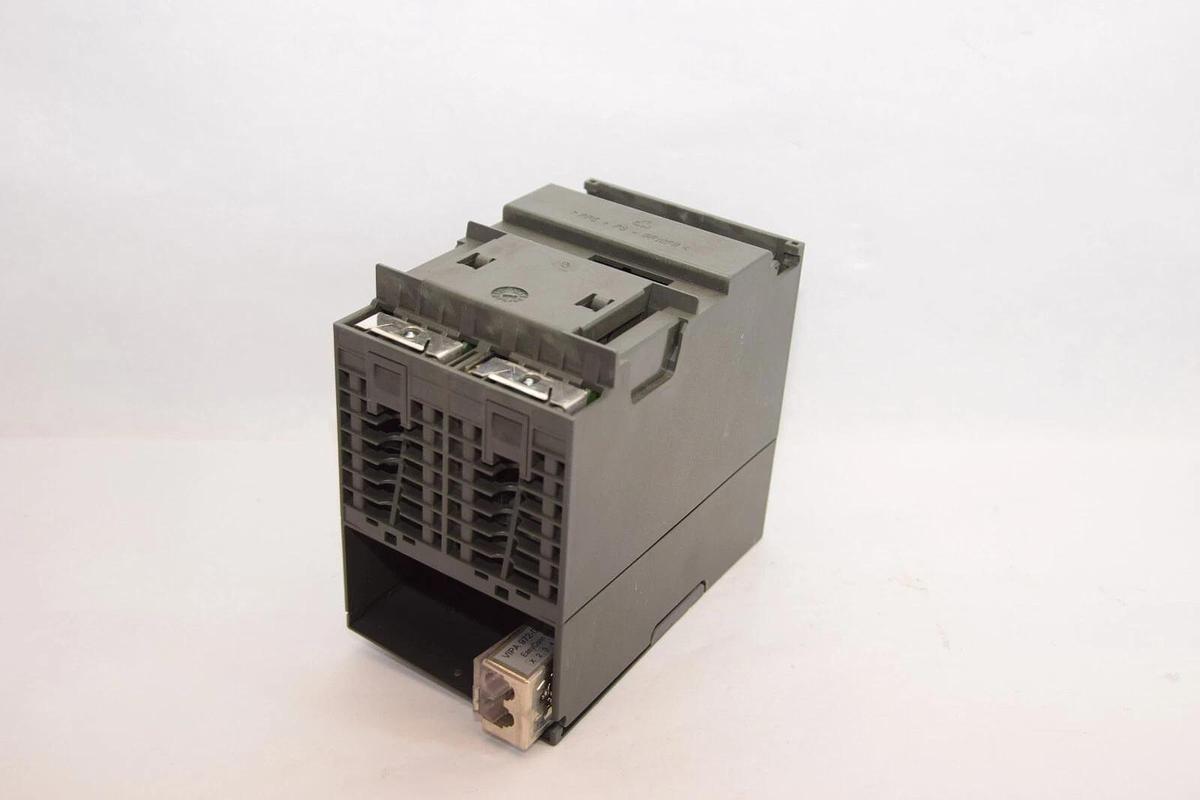 Used SIEMENS 6ES7 315-2EG10-0AB0 6ES73152EG100AB0 Simatic S7 Power Supply Module