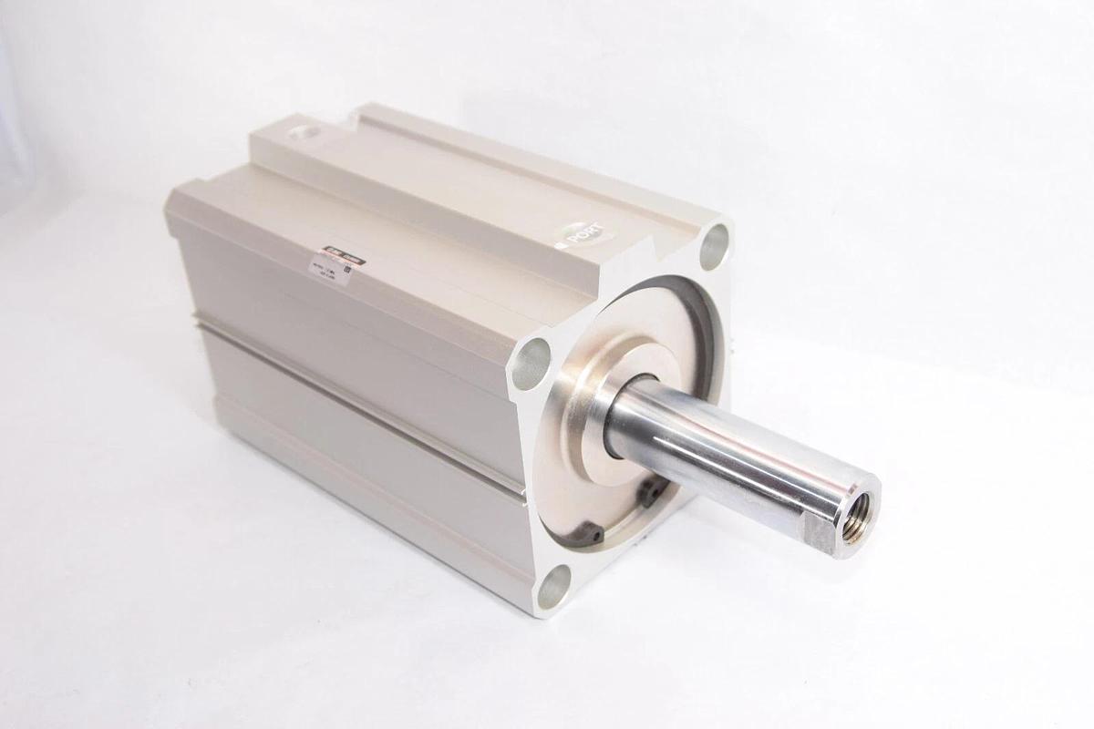 (NEW) SMC CDQ2WB125-150DC CDQ2WB125150DC 1.0 MPa Pneumatic Cylinder