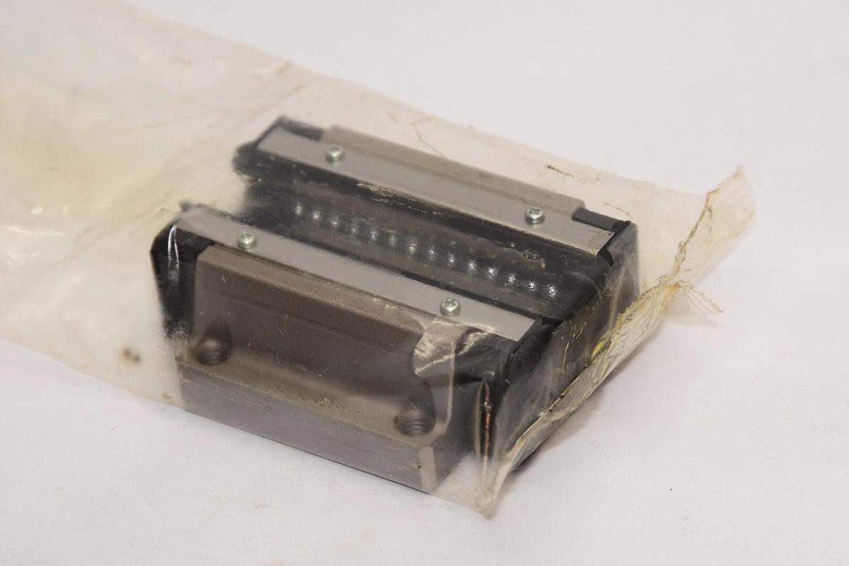 (NEW) THK UBJ05082 Linear Flange Slide Bearing