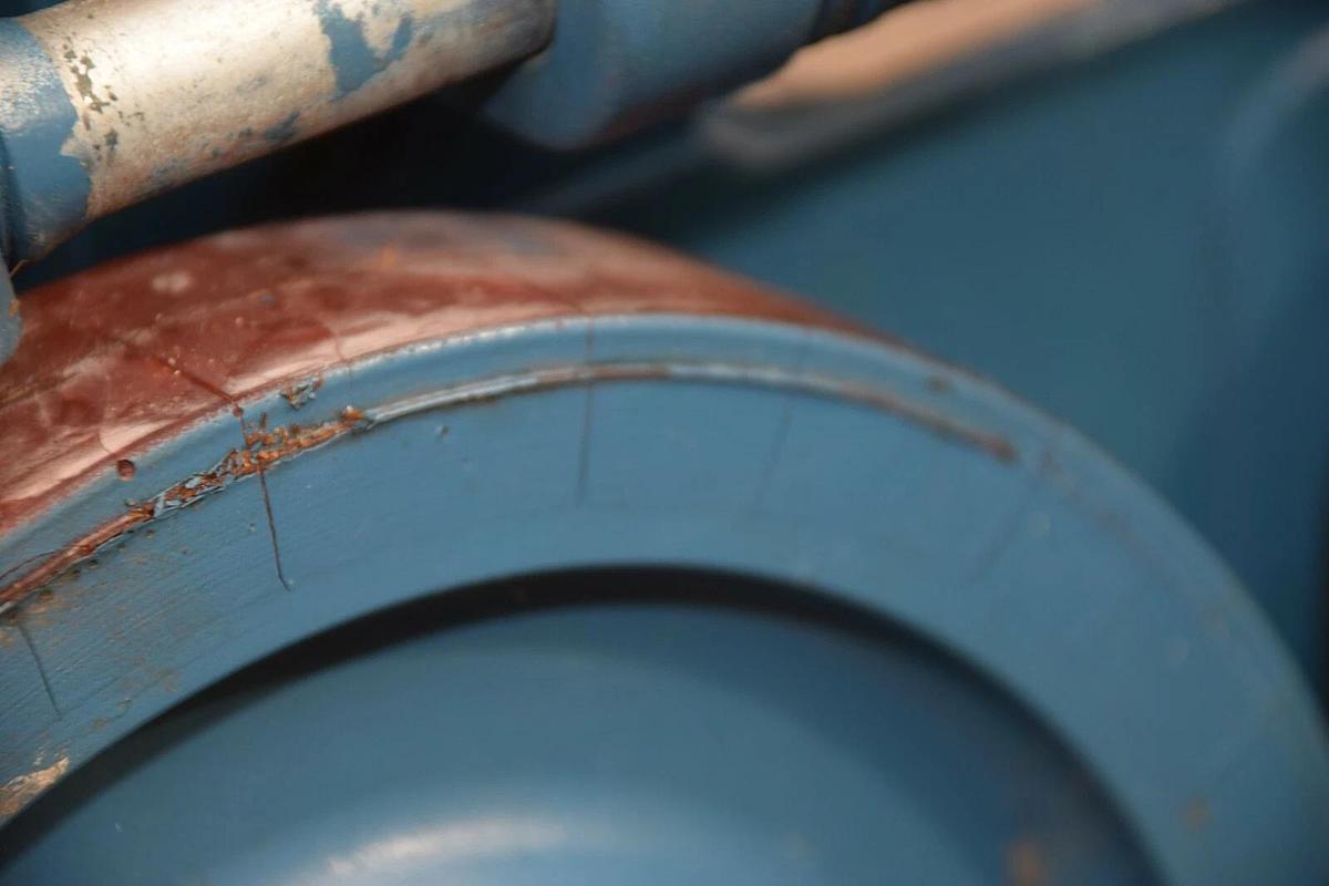 DeMag R4224  DRF-200 45701586 Friction Wheel Drive FG06 U2-H1-F1 45701586